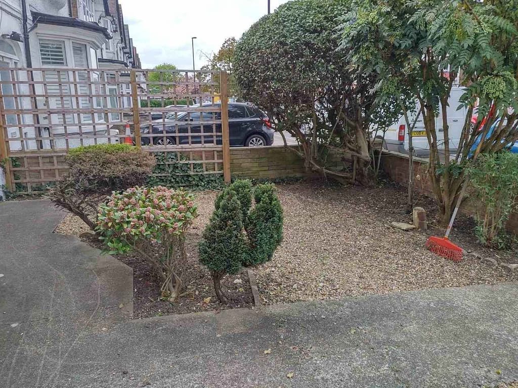 garden care services Catford