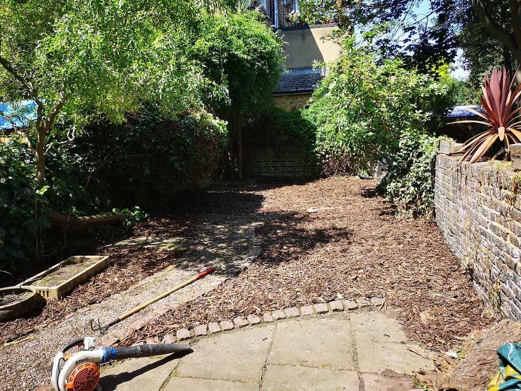 garden maintenance Tooting