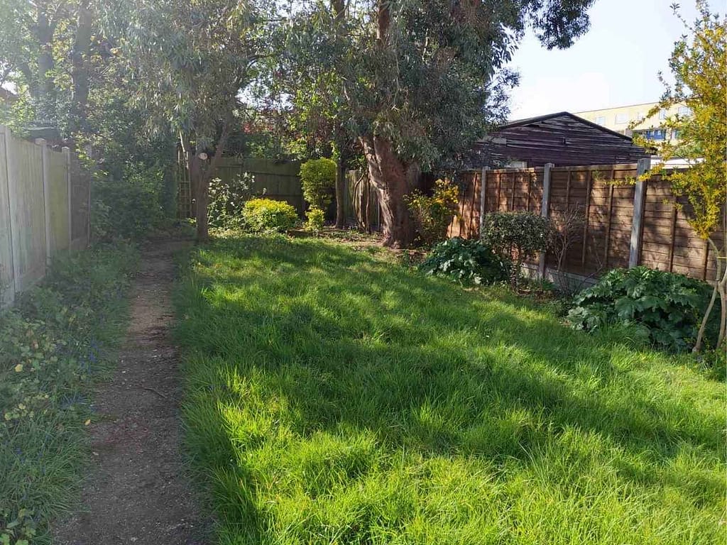 garden works Catford