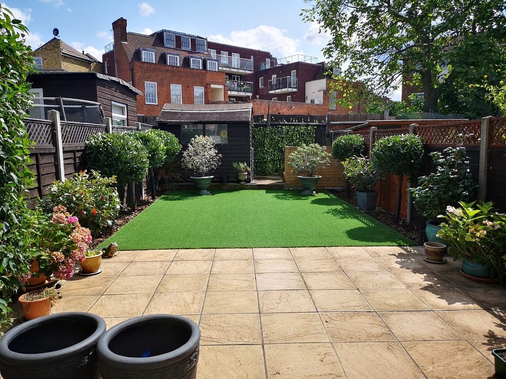 gardening service Streatham