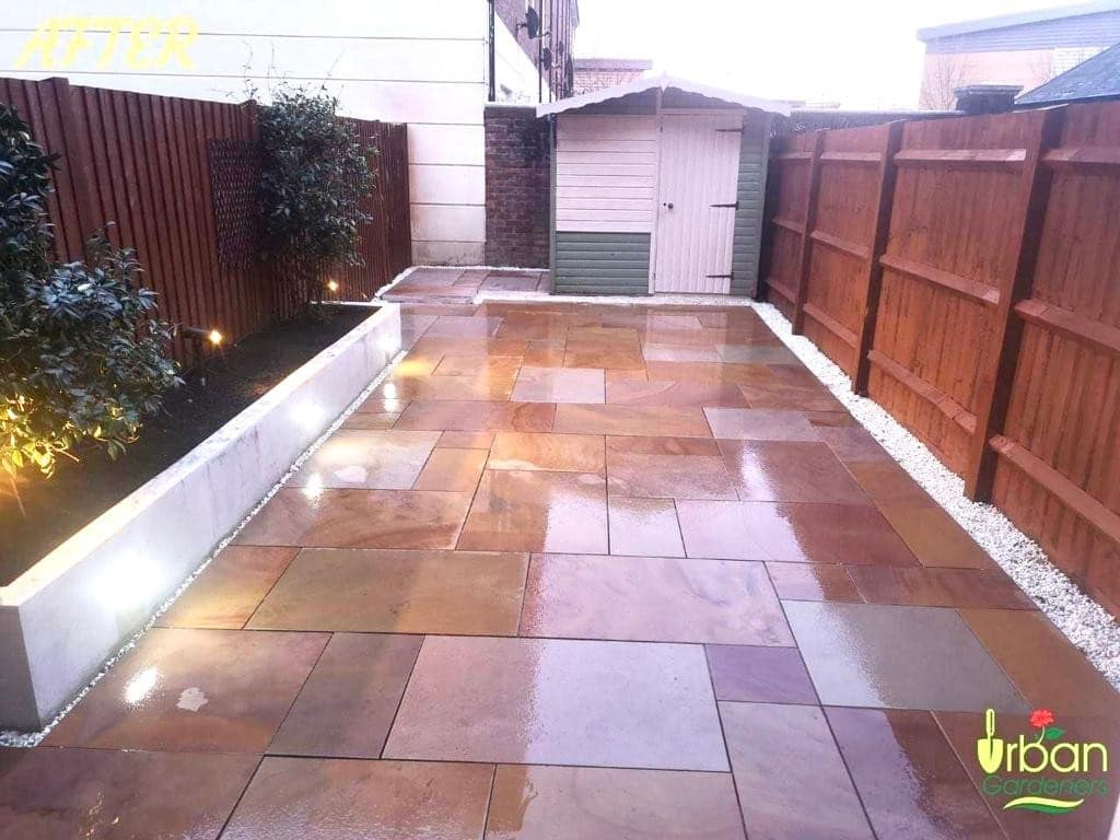 Expert Outdoor Tiling Services in Southeast London: Paving and Installing Patio Tiles