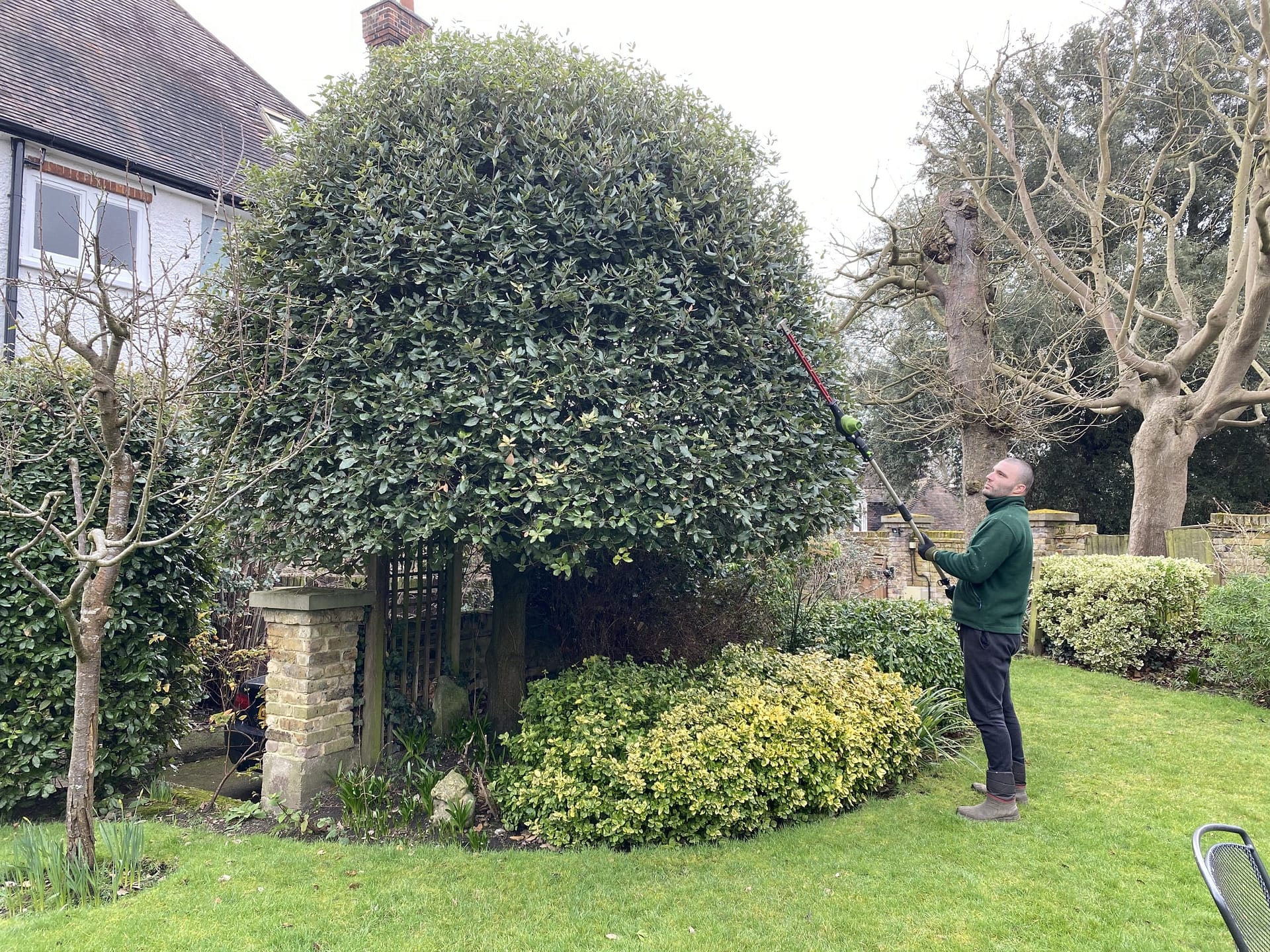 gardeners Welling DA16