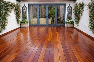 Decking Installation by Urban Gardeners in South East London