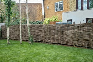 Fencing Installation by Urban Gardeners in South East London
