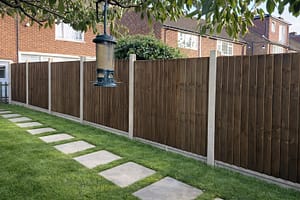 Fencing Installation by Urban Gardeners in South East London