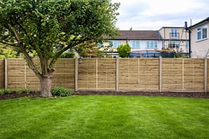 Fencing Installation by Urban Gardeners in South East London