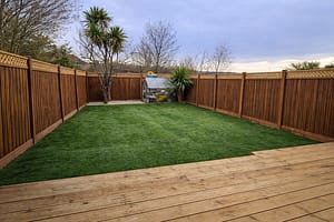 Garden Landscaping Services by Urban Gardeners in South Est London