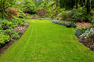 Backyard landscaping in South East London