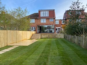 Turfing Services by Urban Gardeners in South Est London