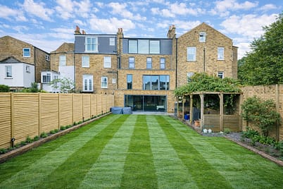 turfing-services-souteastlondon Turfing Services by Urban Gardeners in South Est London