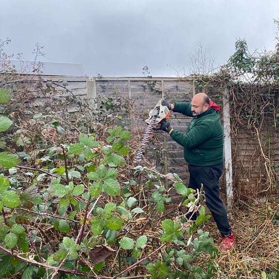 garden clearance Bromley