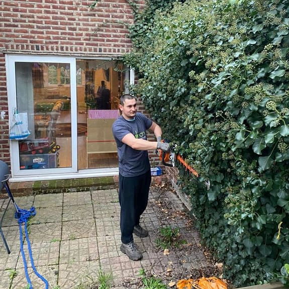 garden clearance Beckenham