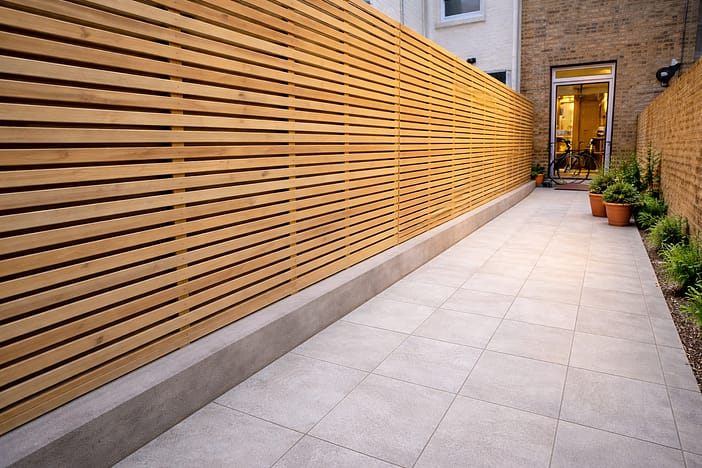 fencing-installation-london Fencing Installation by Urban Gardeners in South East London