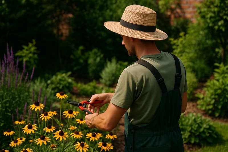 Garden Maintenance in South East London