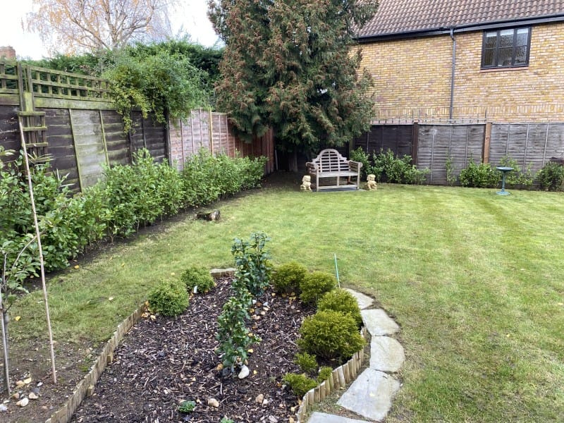 Garden Landscaping and Design in South East London, Eltham SE9