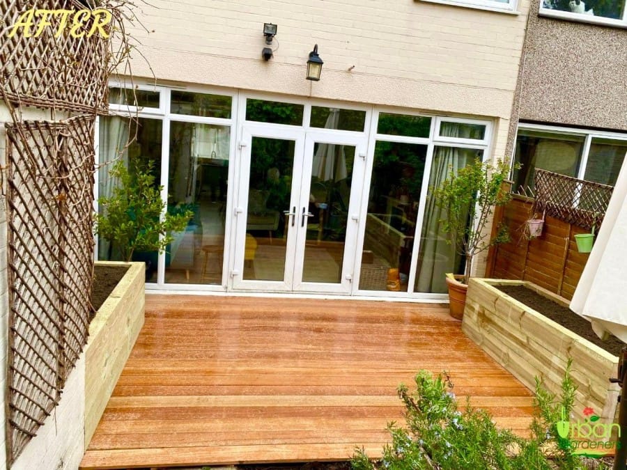 Decking Installation for Homes in South East London